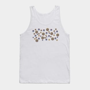 Hamm's Bear For President Tank Top